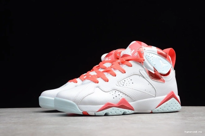 (GS) Topaz Jordan Retro 7 442960-104 Mist Air 1006